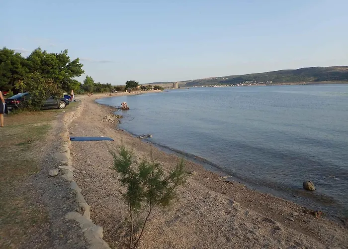 Apartamento In Starigrad-paklenica 44023 *