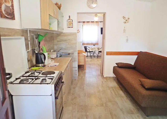 Apartamento In Starigrad-paklenica 44023