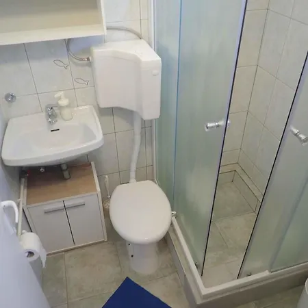 In Starigrad-paklenica 44023 Lejlighed *