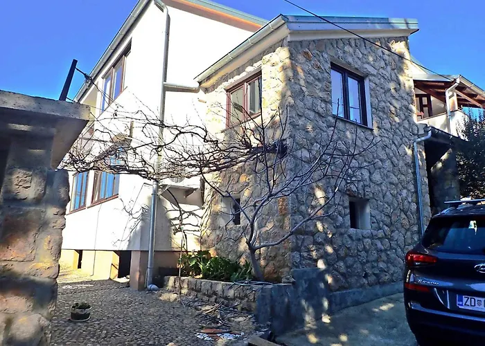 In Starigrad-paklenica 44023 아파트 스타리그라드 파클레니차